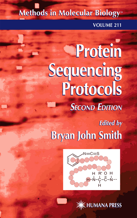 Protein Sequencing Protocols - 