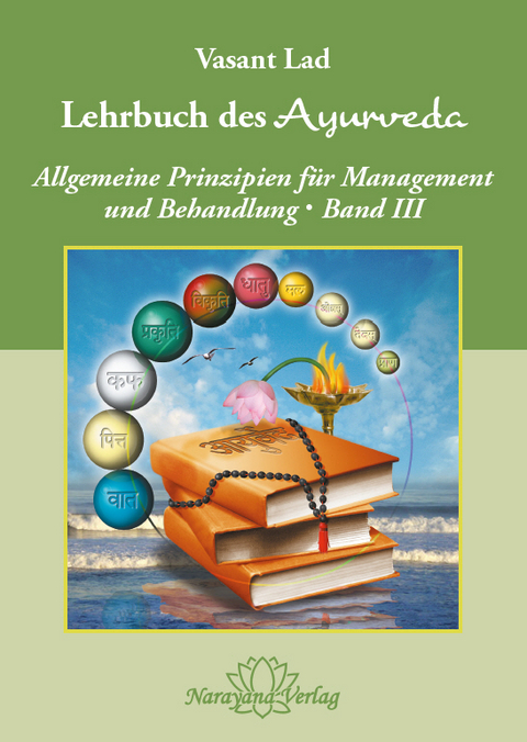 Lehrbuch des Ayurveda - Band 3 - Vasant Lad