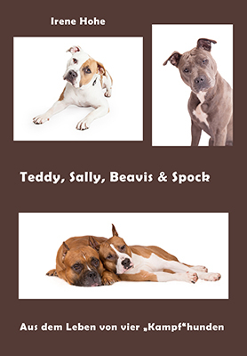 Teddy, Sally, Beavis & Spock - Irene Hohe