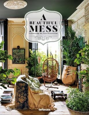 A Beautiful Mess, English version - Claire Bingham