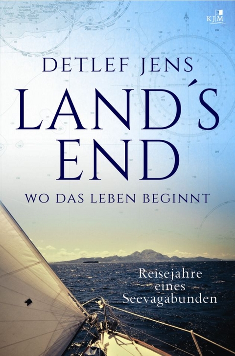 Land's End. Wo das Leben beginnt - Detlef Jens