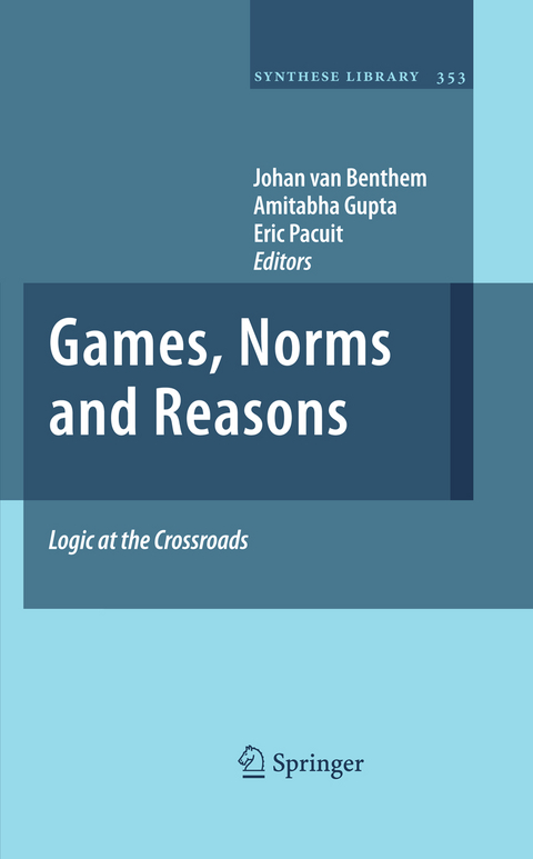 Games, Norms and Reasons - 