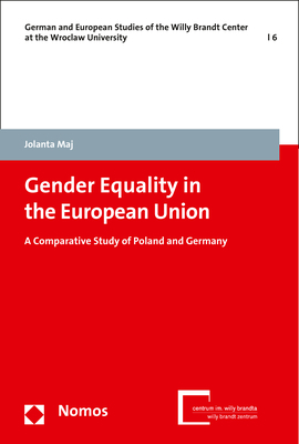 Gender Equality in the European Union - Jolanta Maj