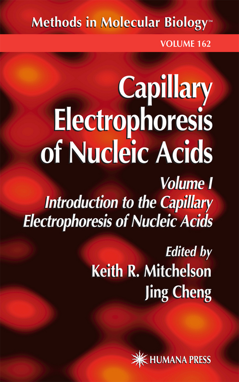 Capillary Electrophoresis of Nucleic Acids - 