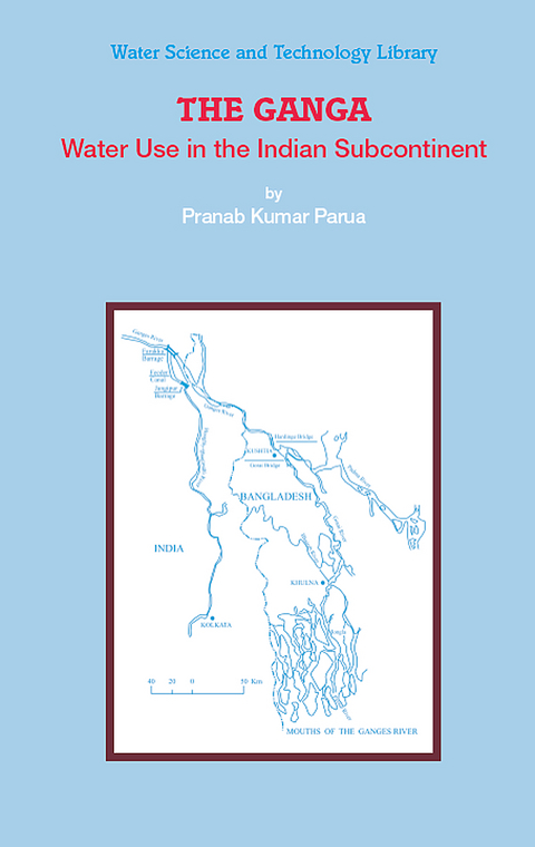 The Ganga - Pranab Kumar Parua