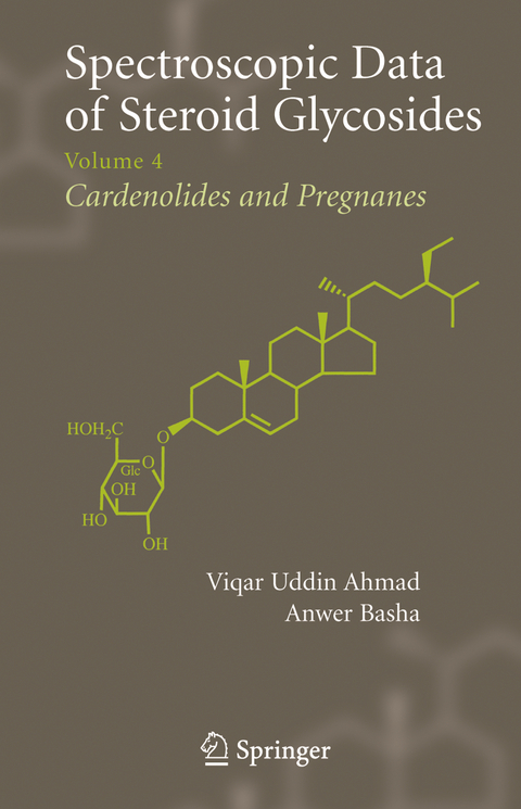 Spectroscopic Data of Steroid Glycosides - 