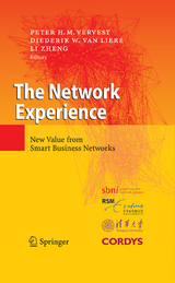 The Network Experience - 