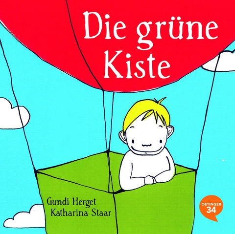 Die grüne Kiste - Gundula Herget