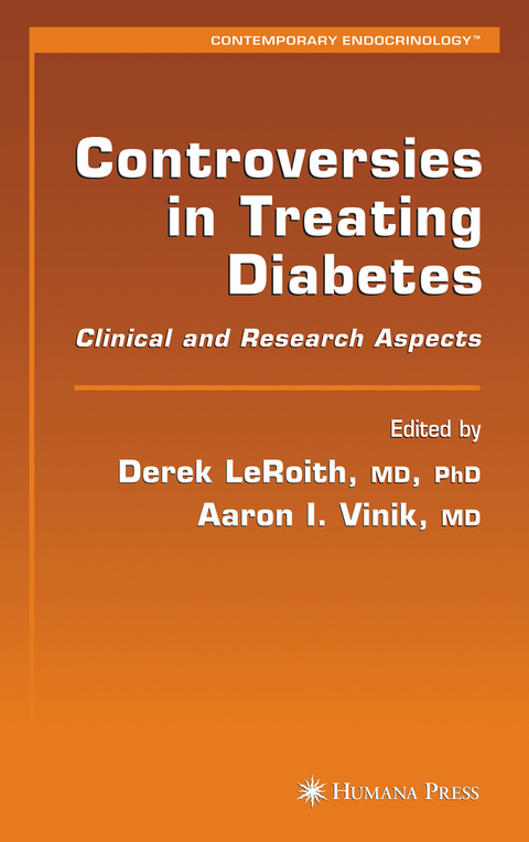 Controversies in Treating Diabetes - 