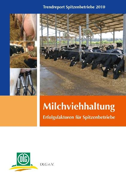 Internationaler Trendreport Milchviehhaltung - 