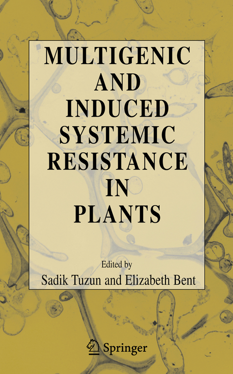 Multigenic and Induced Systemic Resistance in Plants - 