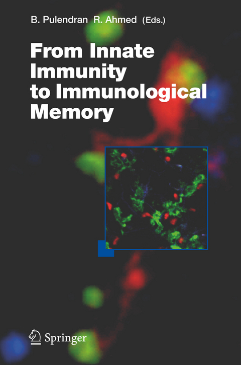 From Innate Immunity to Immunological Memory - 