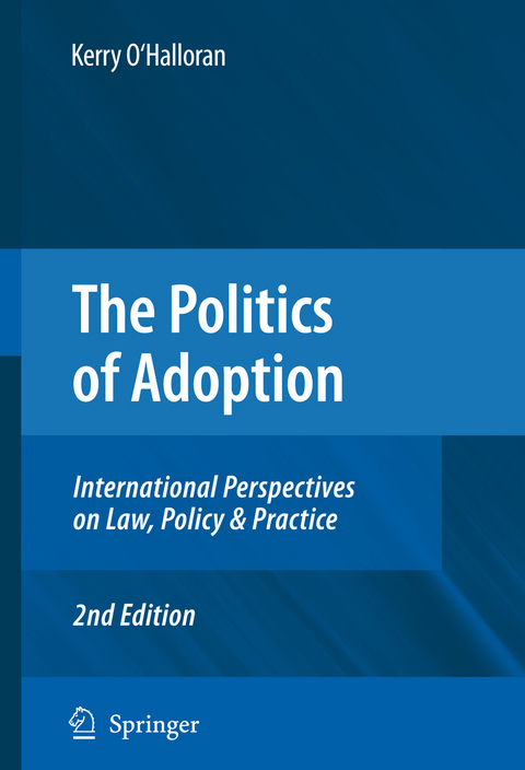 The Politics of Adoption - Kerry O'Halloran