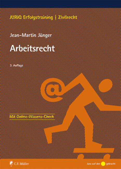 Arbeitsrecht - Jean-Martin Jünger