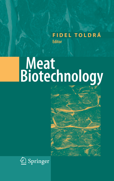 Meat Biotechnology - 