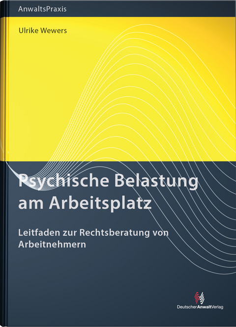 Psychische Belastung am Arbeitsplatz