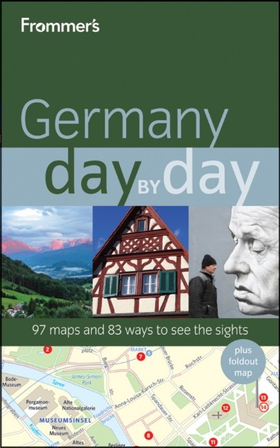 Frommer's Germany Day by Day - George McDonald, Donald Olson