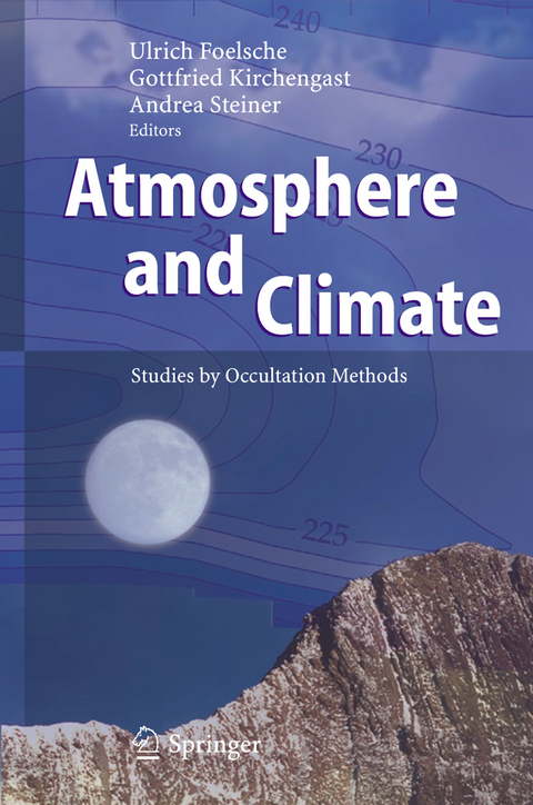 Atmosphere and Climate - 