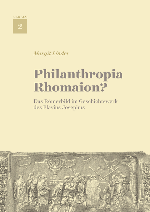 Philanthropia Rhomaion? - Margit Linder