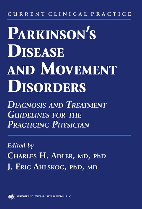 Parkinson’s Disease and Movement Disorders - 