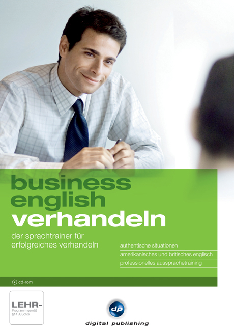 Business English Verhandeln