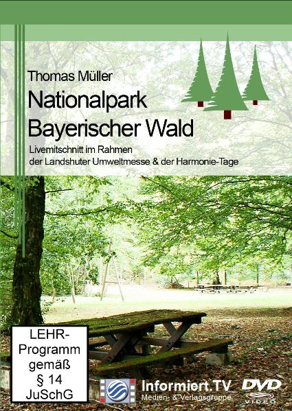 Nationalpark Bayerischer Wald - Thomas Müller