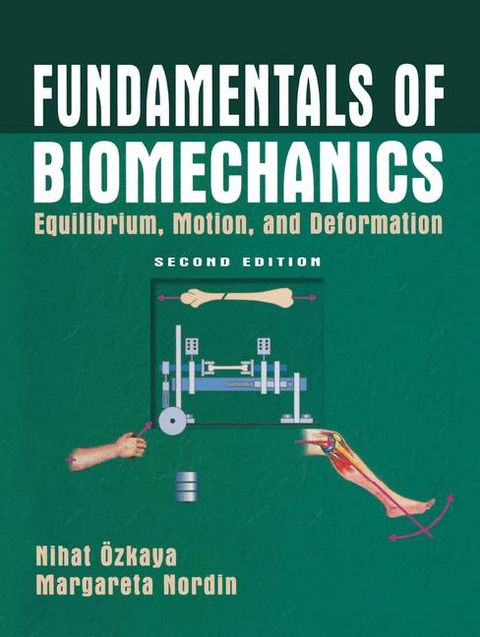 Fundamentals of Biomechanics - Dawn L. Leger