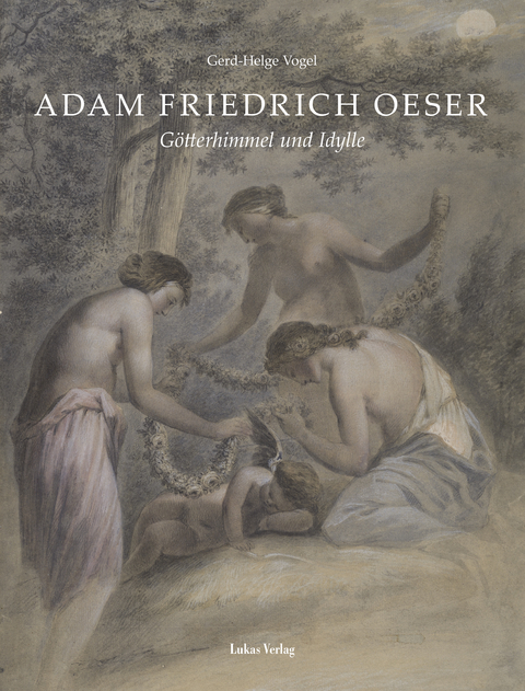 Adam Friedrich Oeser - Gerd-Helge Vogel