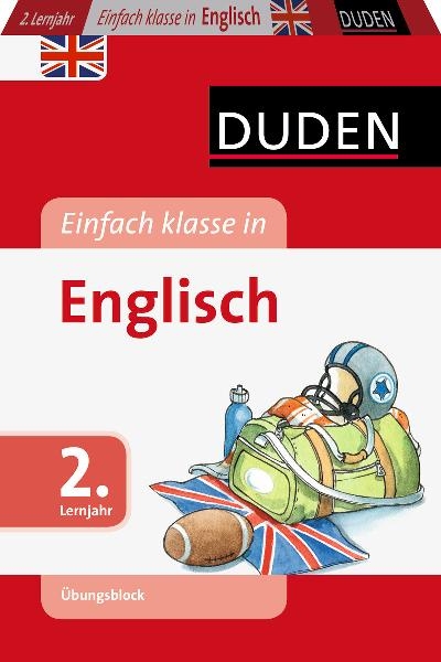 Einfach klasse in - Englisch 2. Lernjahr - Übungsblock - Kattrin Stier