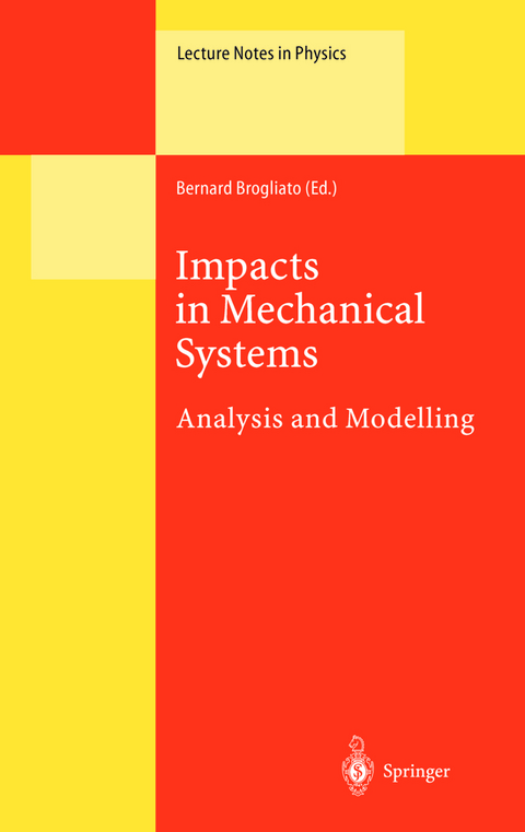 Impacts in Mechanical Systems - 