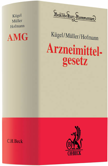 Arzneimittelgesetz - 