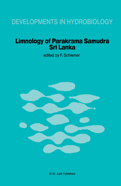 Limnology of Parakrama Samudra — Sri Lanka - F. Schiemer