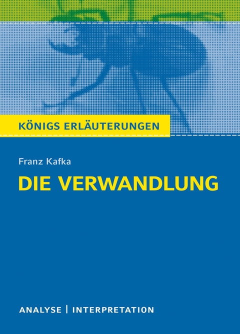 Die Verwandlung von Franz Kafka - Franz Kafka