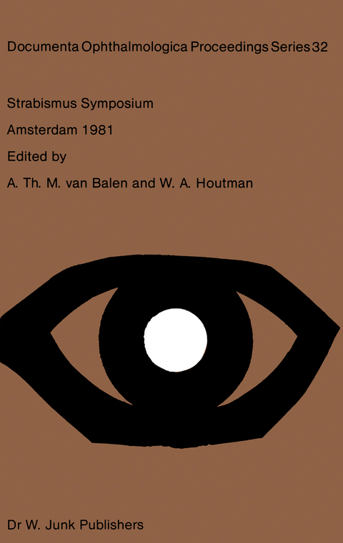 Strabismus Symposium Amsterdam, September 3–4, 1981 - 