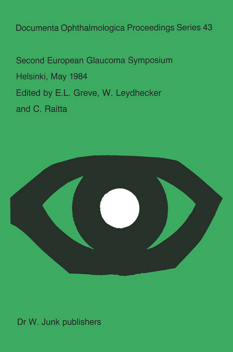 Second European Glaucoma Symposium, Helsinki, May 1984 - 