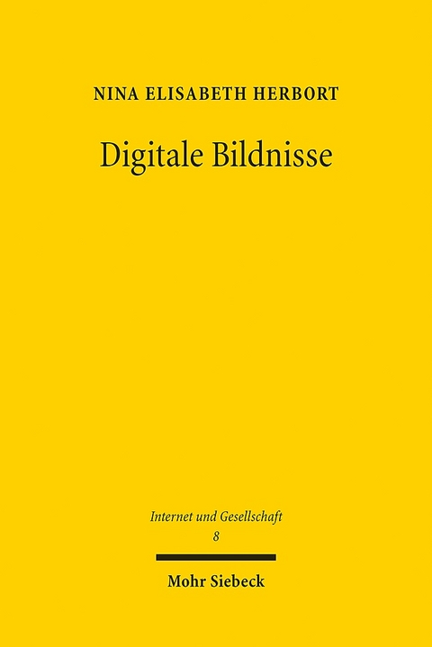 Digitale Bildnisse - Nina Elisabeth Herbort