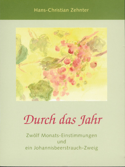 Durch das Jahr - Hans Ch Zehnter