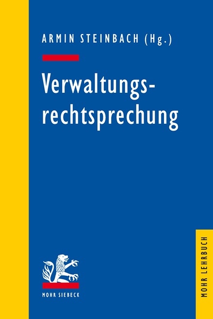 Verwaltungsrechtsprechung - 