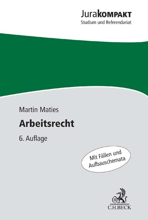 Arbeitsrecht - Martin Maties