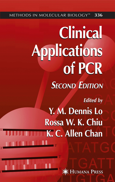 Clinical Applications of PCR - 