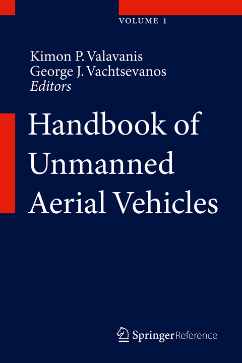 Handbook of Unmanned Aerial Vehicles - 