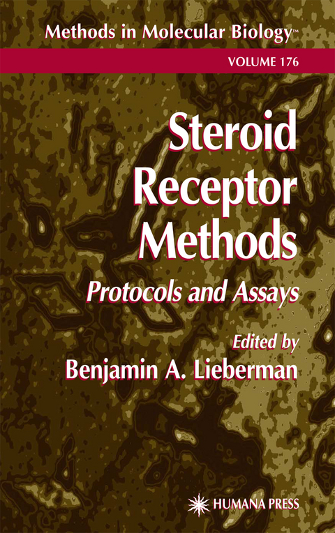 Steroid Receptor Methods - 