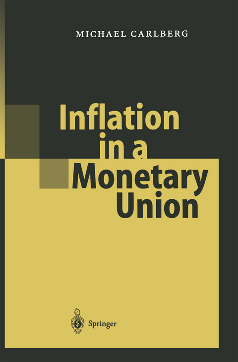 Inflation in a Monetary Union - Michael Carlberg