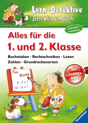 Alles für die 1. und 2. Klasse