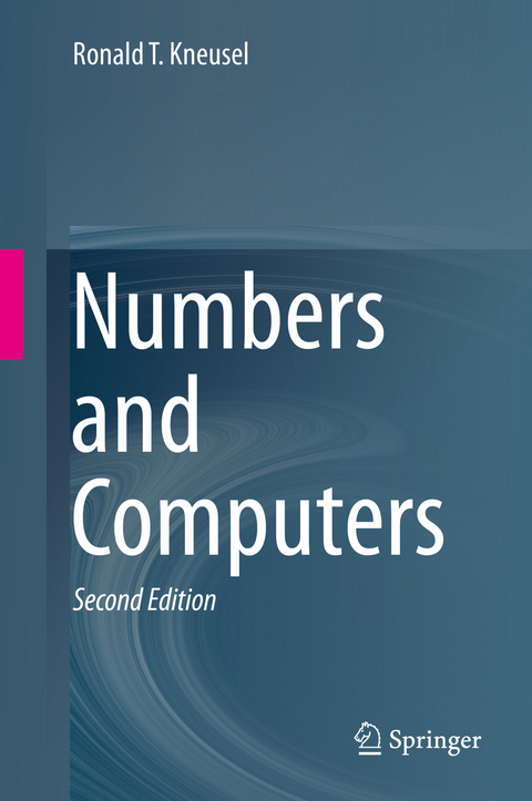 Numbers and Computers - Ronald T. Kneusel