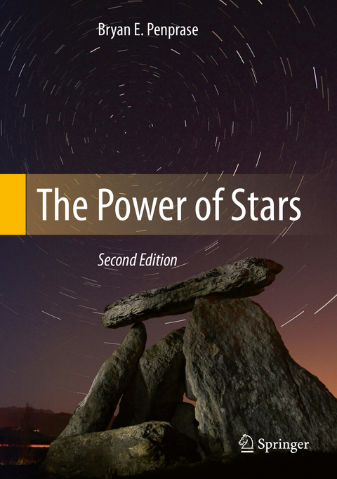 The Power of Stars - Bryan E. Penprase