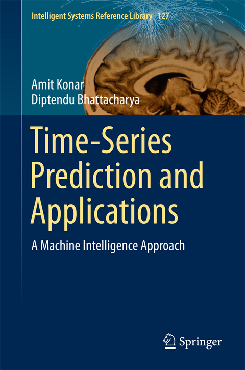 Time-Series Prediction and Applications - Amit Konar, Diptendu Bhattacharya