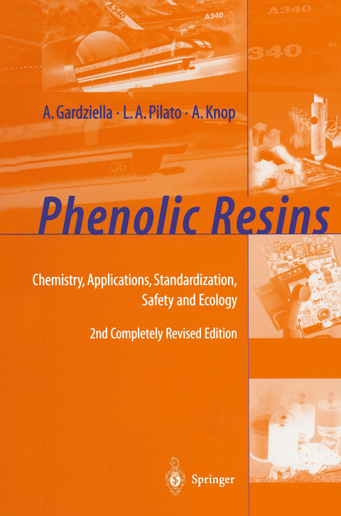 Phenolic Resins - A. Gardziella, L.A. Pilato, A. Knop