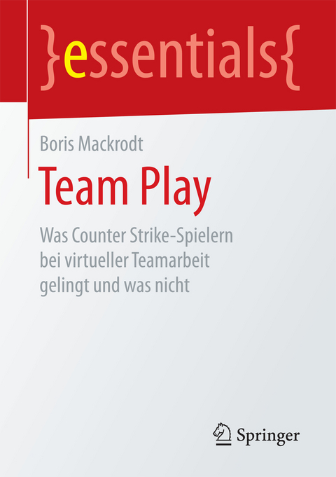 Team Play - Boris Mackrodt