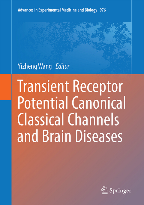 Transient Receptor Potential Canonical Channels and Brain Diseases - 